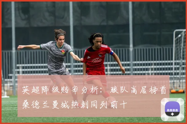 英超降级赔率分析：狼队高居榜首桑德兰曼城热刺同列前十